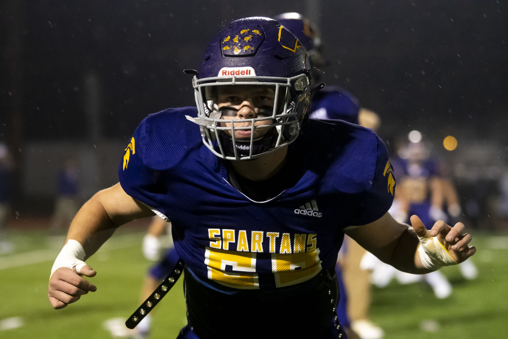 Missoula Sentinel vs. Billings West 19